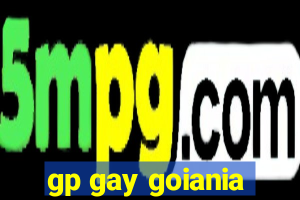 gp gay goiania